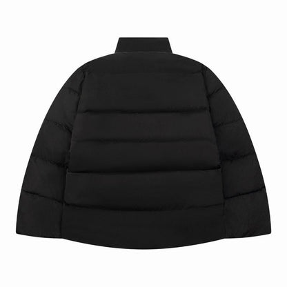 Logo Puff Jacket