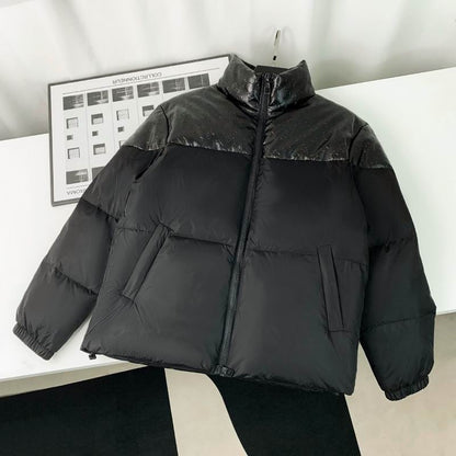 LIV Logo Down Jacket