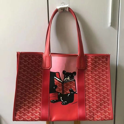 Villette Tote Bag MM