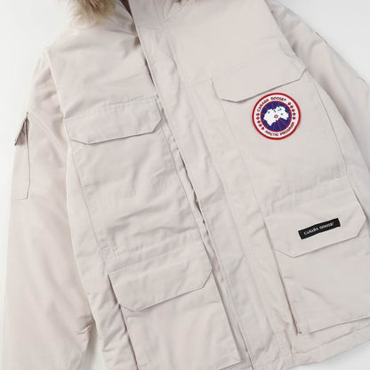 Expedition Down Jacket