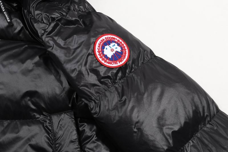 C*N4D4 G*0S3 Puffer Down Jacket