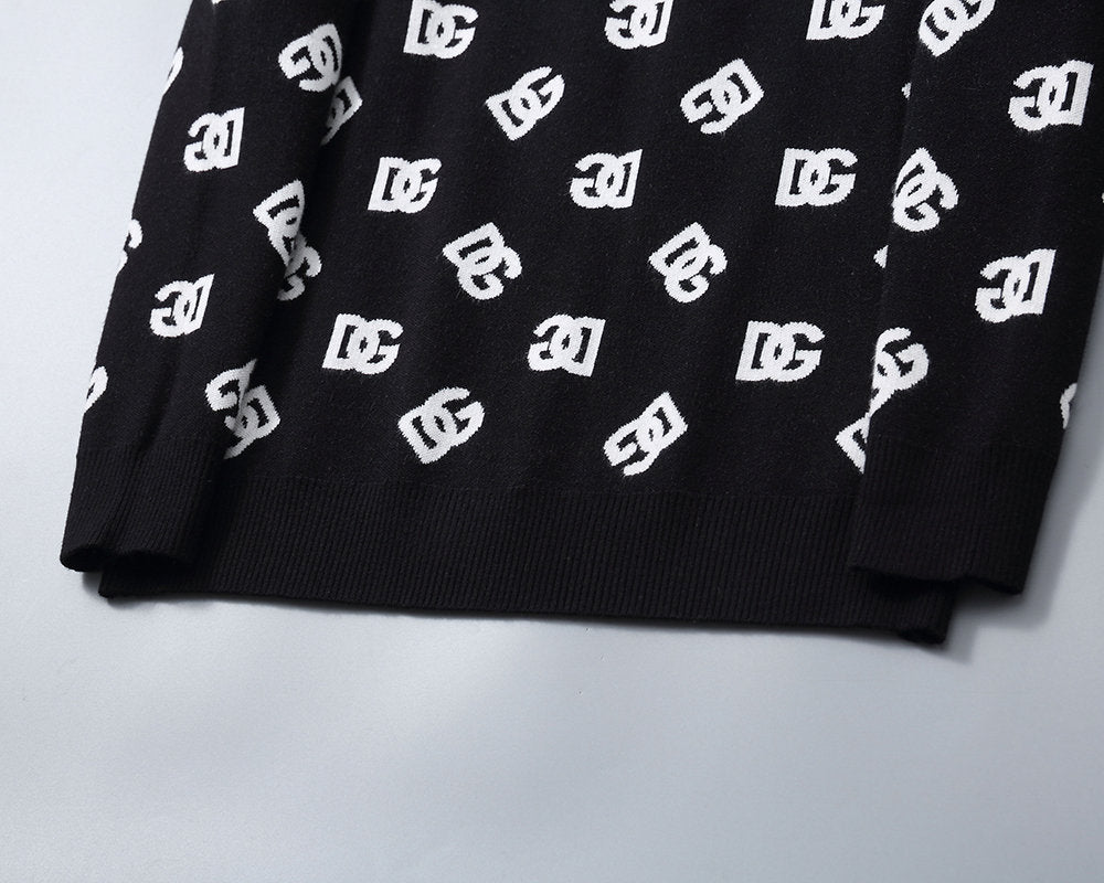 D*G Logo Sweater