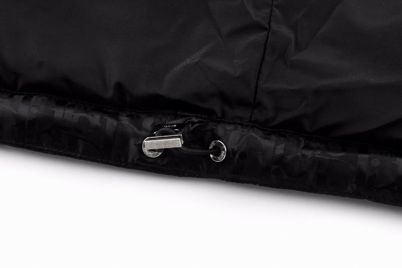 Oblique Logo Down Jacket