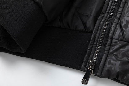 Oblique Logo Down Jacket