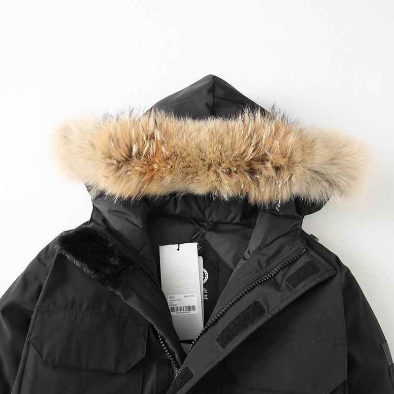 Expedition Down Jacket