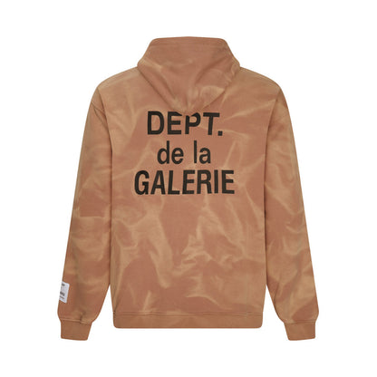 G*LL*RY D*PT Zip Up Hoodie