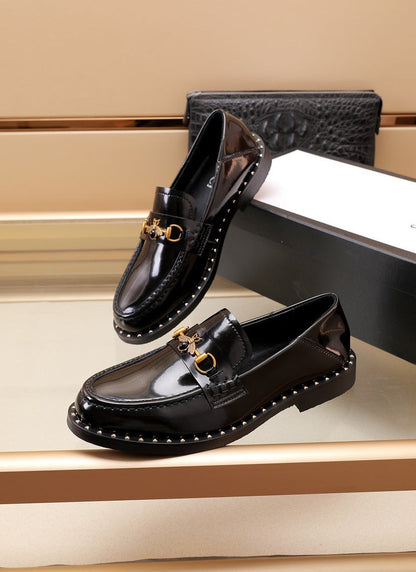 Bee Horsebit Loafer (Men’s)