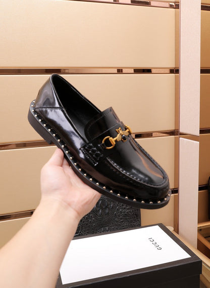 Bee Horsebit Loafer (Men’s)