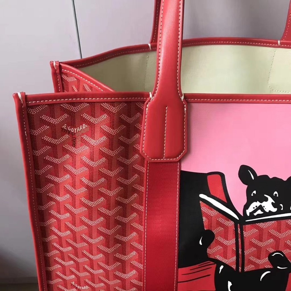 Villette Tote Bag MM