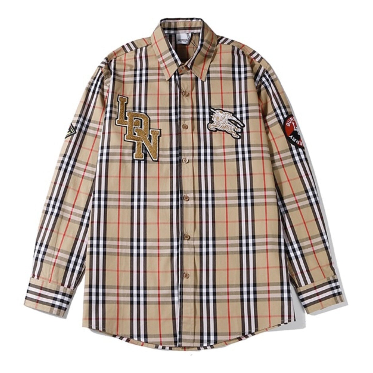 Vintage Check Shirt