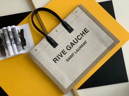 Tote Bag Rive Gauche