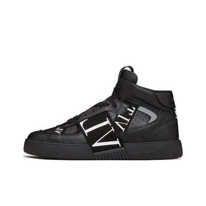 VL7N High Top Lace Up Sneakers