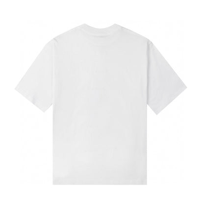 GV*C1 x B*L3NC14G Collab Logo Oversized T-shirt