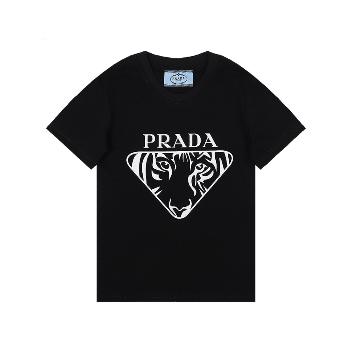 PRD Front Tiger Logo T-shirt