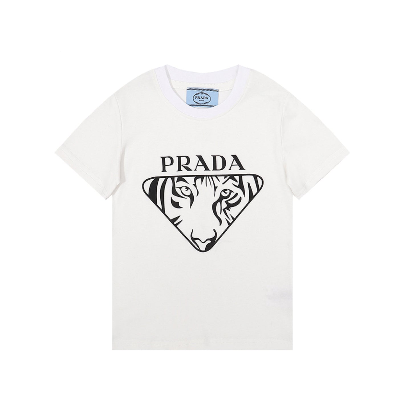 PRD Front Tiger Logo T-shirt