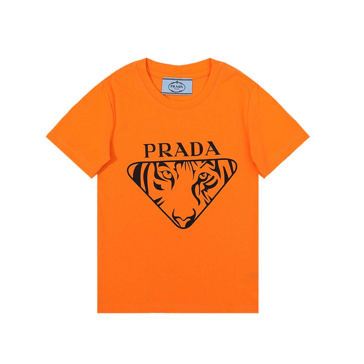 PRD Front Tiger Logo T-shirt