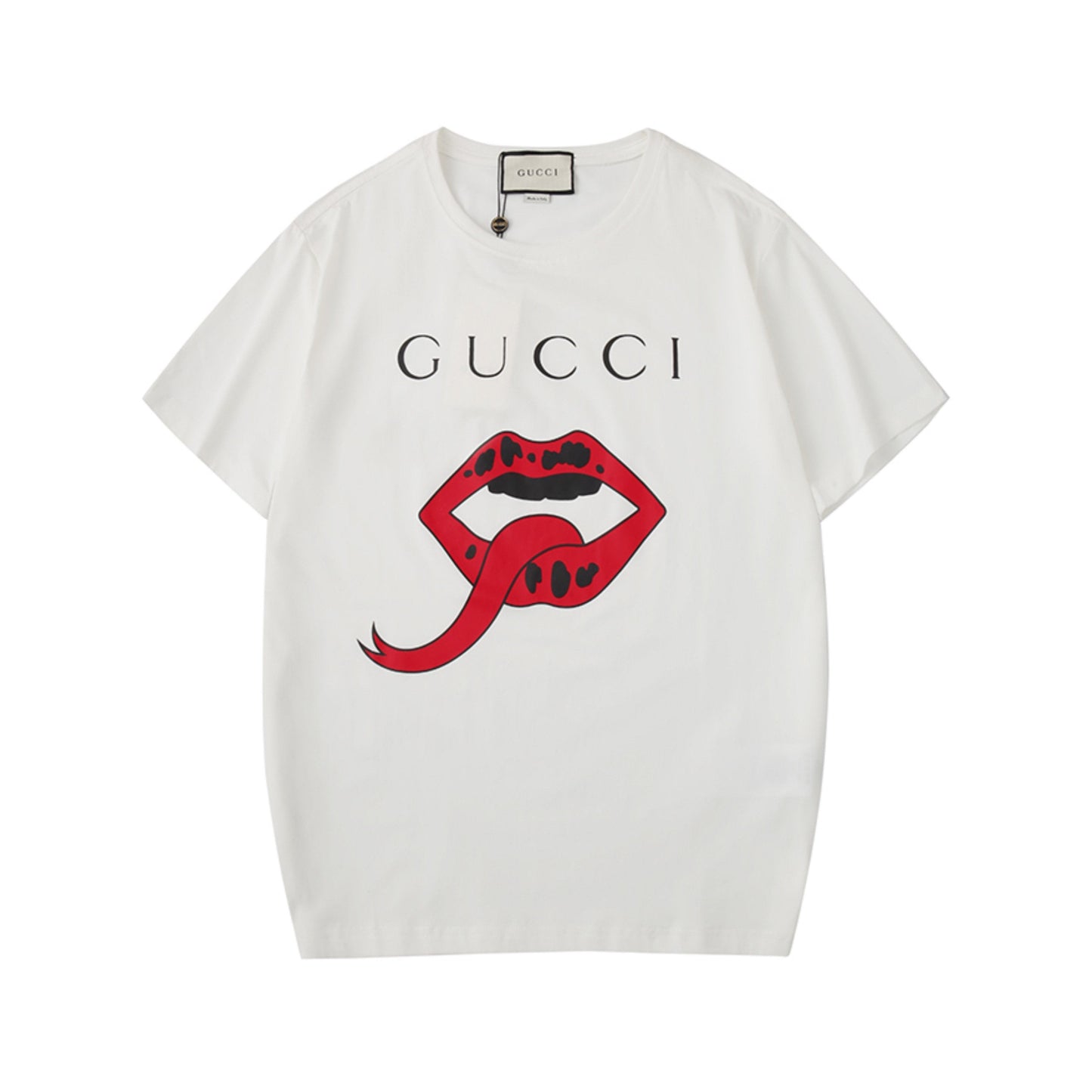 GV*C1 Lips T-shirt