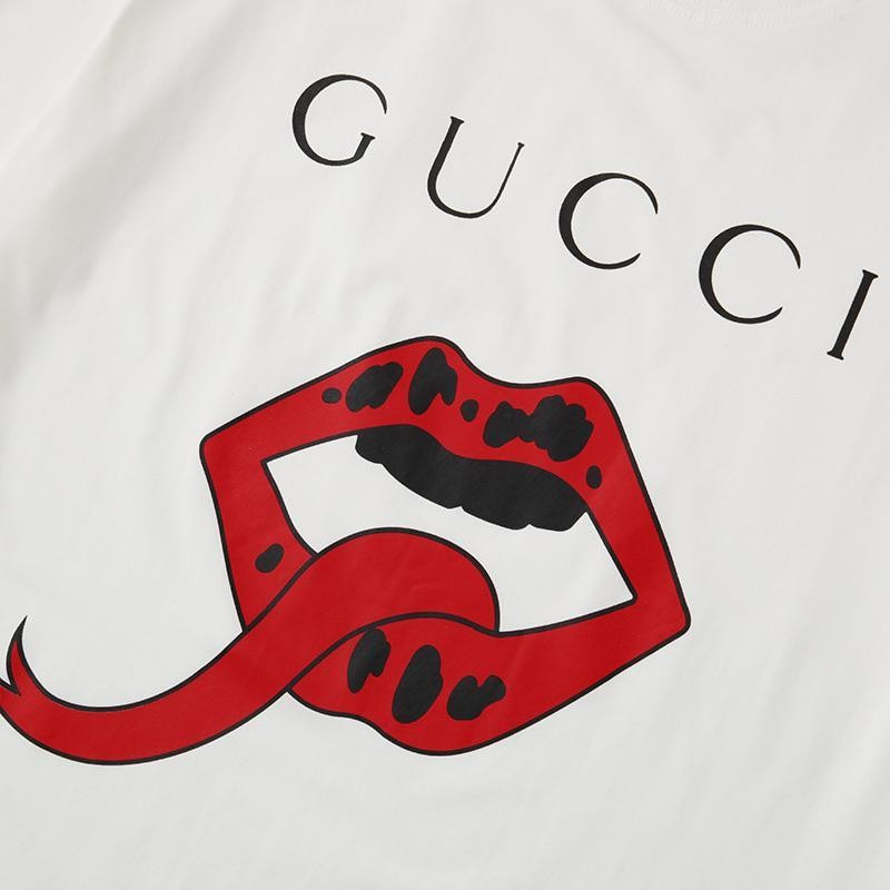 GV*C1 Lips T-shirt