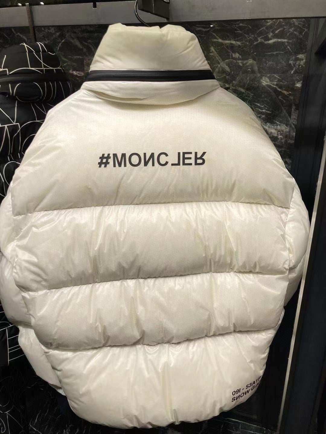 M*NCLR Genius 3 Down Jacket