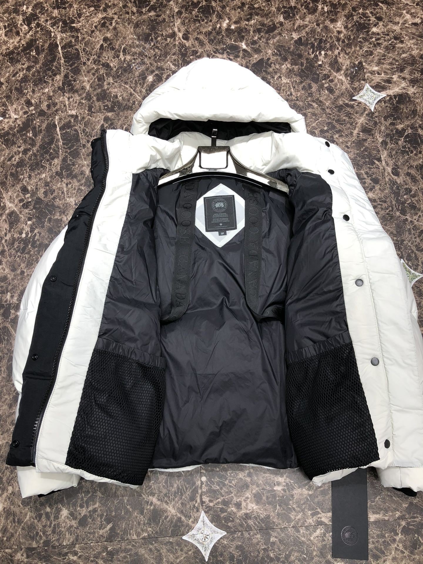 M*NCLR Genius 3 Down Jacket