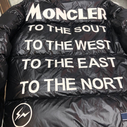 M*NCLR Genius 7 Down Jacket