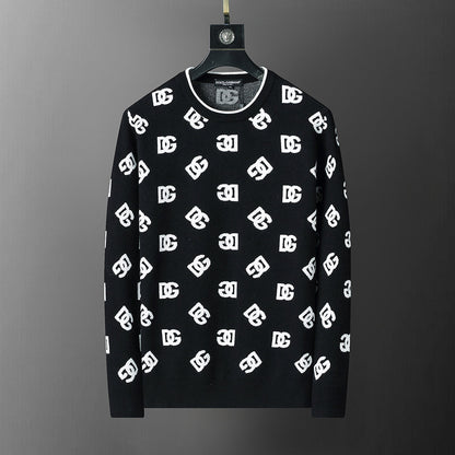 D*G Logo Sweater