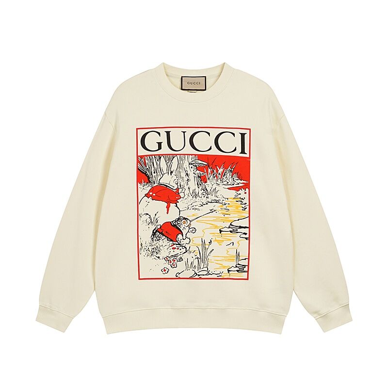 GV*C1 Logo Sweatshirt