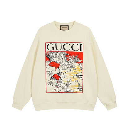 GV*C1 Logo Sweatshirt