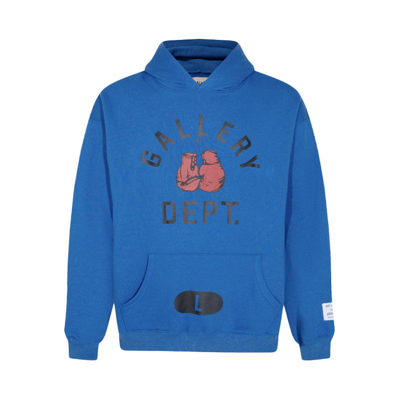 Boxing Merch Hoodie