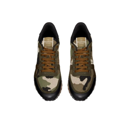 VL7N Rockrunner Camo Sneaker (Men’s)