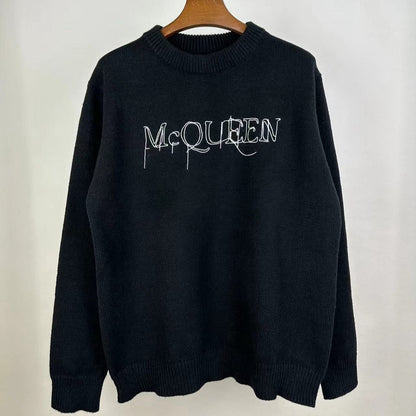 MCQ*3N Logo Sweater