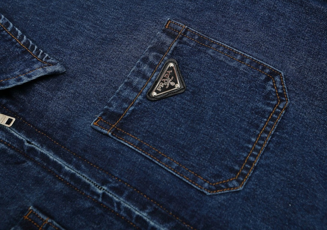 PRD Denim Shirt