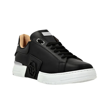 P*P Lo top Hexagon Sneakers