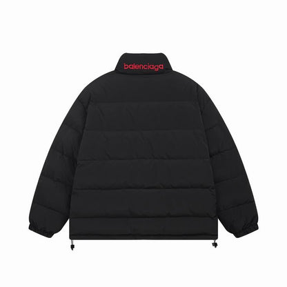 Logo Puff Reversible Jacket