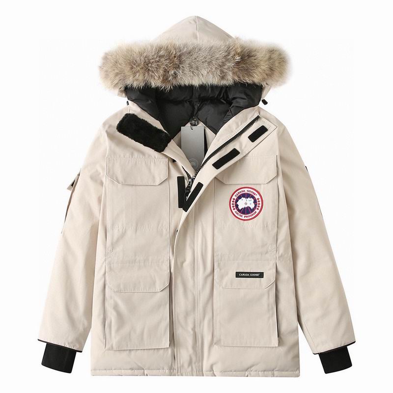 Expedition Down Jacket