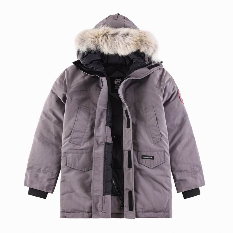 Langford Fusion Fit Parka Down Jacket