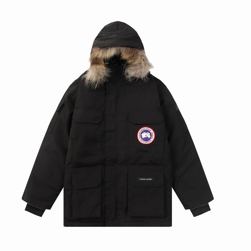 Expedition Down Jacket