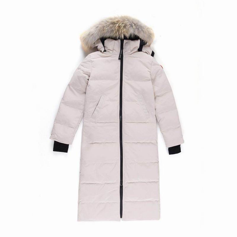 Mystique Parka Long Jacket (Women's)