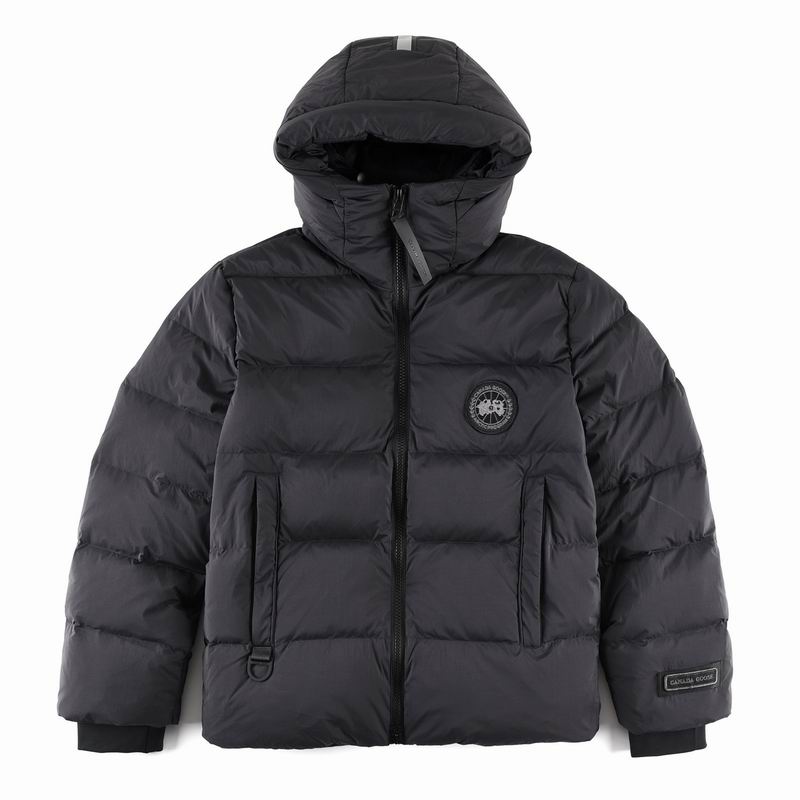 Puffer Down Jacket