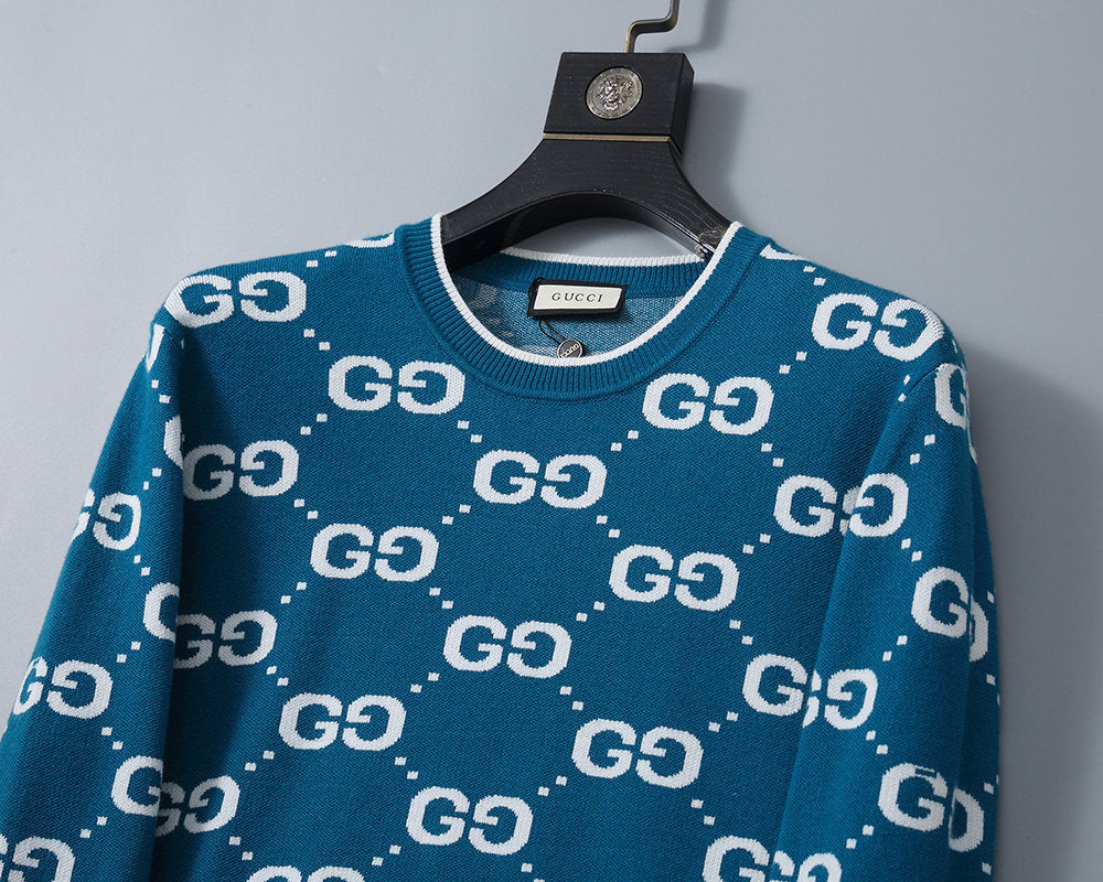 GV*C1 Logo '24 Sweater