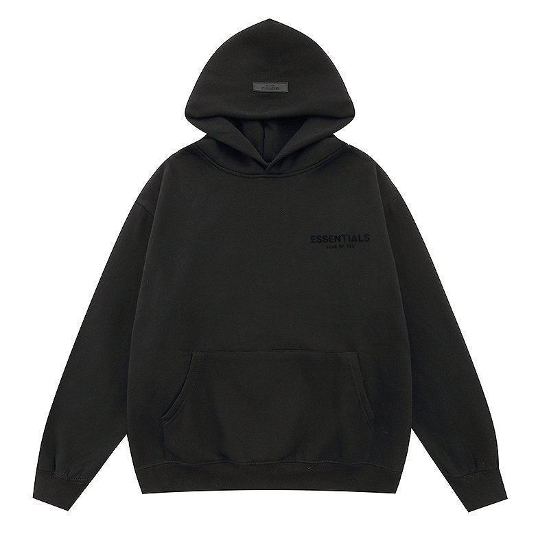 3SS3NT14L Logo Hoodie