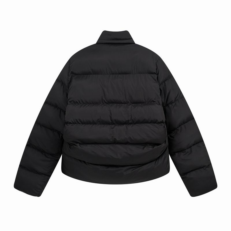 Logo Puff Jacket