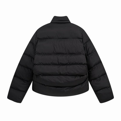 Logo Puff Jacket