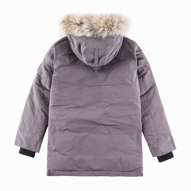 Langford Fusion Fit Parka Down Jacket