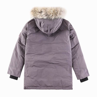 Langford Fusion Fit Parka Down Jacket