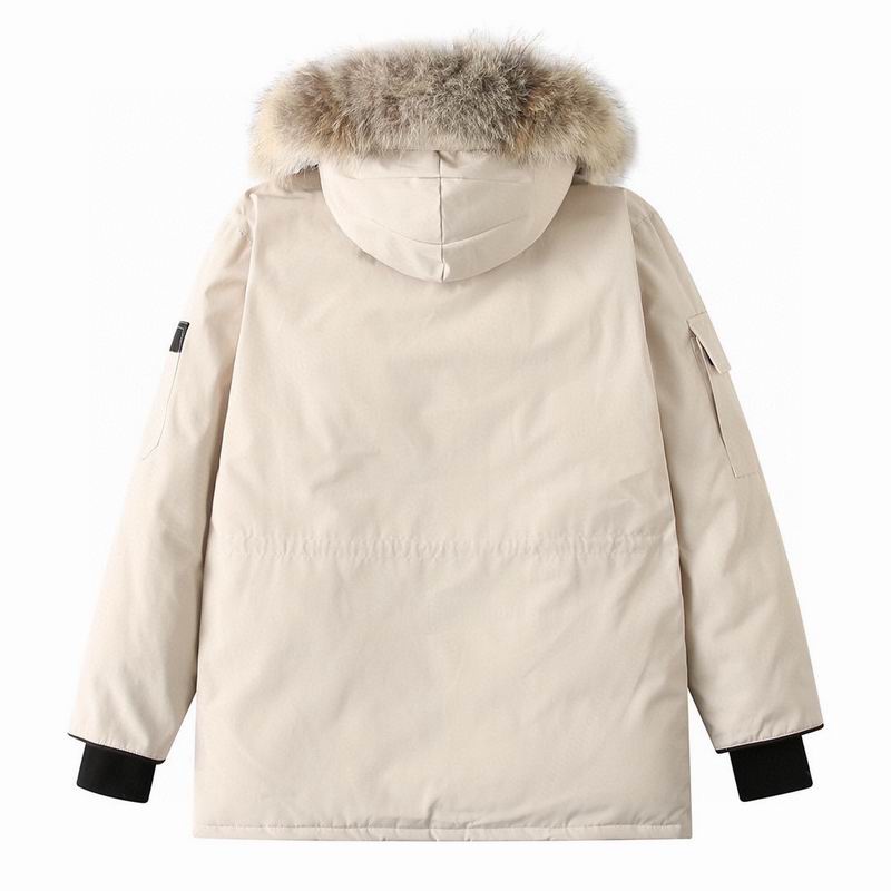 Expedition Down Jacket