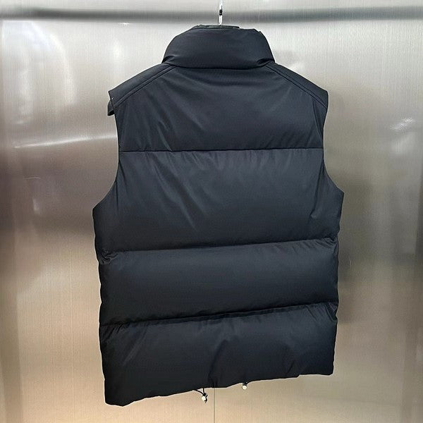 PRD Sleeveless Down Jacket