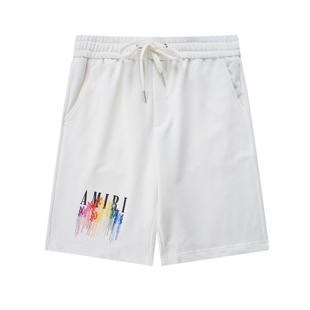 Drip Logo Shorts