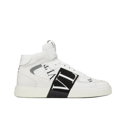 VL7N High Top Lace Up Sneakers