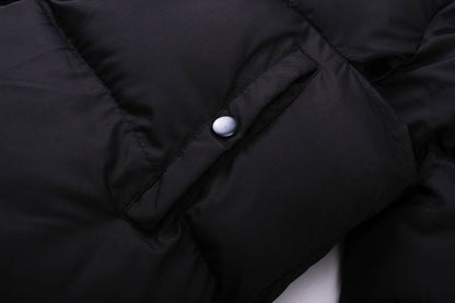 Logo Puff Jacket